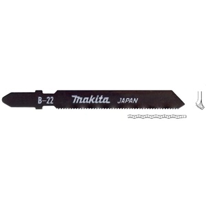 Makita Нож за трион b-22 100 бр метал b-07733 (b-07733)