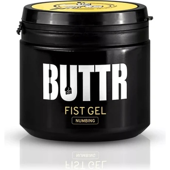 BUTTR Обезболяващ фистинг лубрикант Buttr Numbing 500 ml