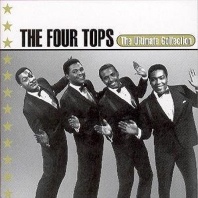 FOUR TOPS: ULTIMATE COLLECTION THE CD