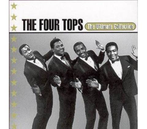 FOUR TOPS: ULTIMATE COLLECTION THE CD