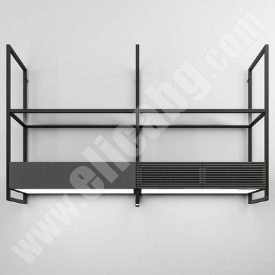 Elica Аспиратор Elica Open Suit BL MAT 160 (PRF0167007A)