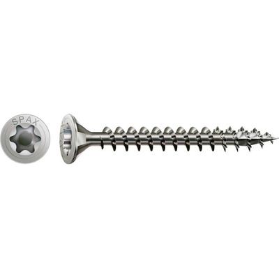 SPAX 1197000450403 R 88091 Senkkopf T-STAR šroub do dřeva 4.5 mm 40 mm T-STAR plus 88091 nerezová ocel A2 200 ks