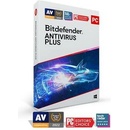 Bitdefender Antivirus Plus - 3 lic. 24 mes.