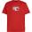 O'Neill Мъжка тениска O'Neill Essentials 90's Logo T-Shirt - High Risk Red (216-8488-0212)