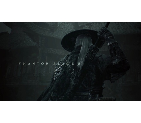 Phantom Blade Zero