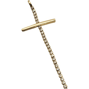 VipGold Златна висулка 1.30 гр (m133)