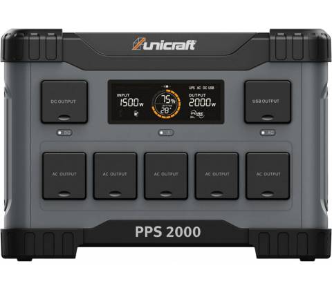 Unicraft PPS 2000