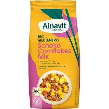 Alnavit Био шоколадови корнфлейкс - 250 г