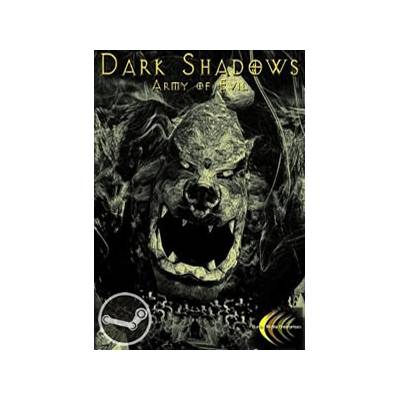 Dark Shadows: Army of Evil