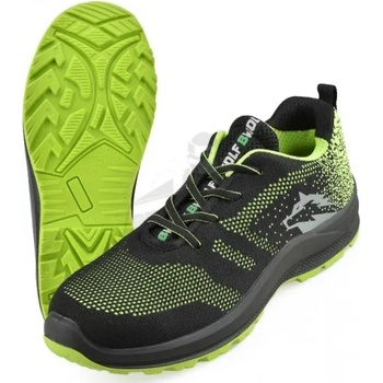 Image 1 of Pallstar Защитни работни обувки show s1 | Зелен, 503401 (503401)