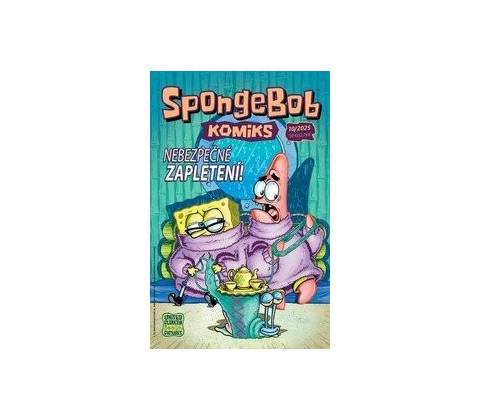 SpongeBob 2025/10