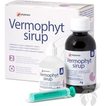 Phyteneo Vermophyt sirup 60 ml