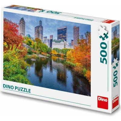 Dino Central Park 500 dielov