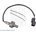 Lambda sonda BLUE PRINT ADG070136