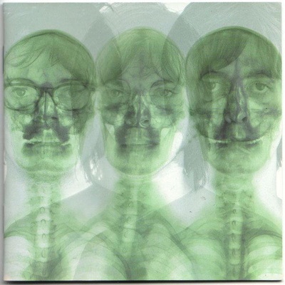 SUPERGRASS - SUPERGRASS - NEON ORANGE & GREEN LP