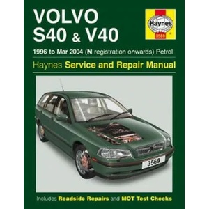 Volvo S40 & V40 Petrol | Anon (ISBN: 9781785210440)