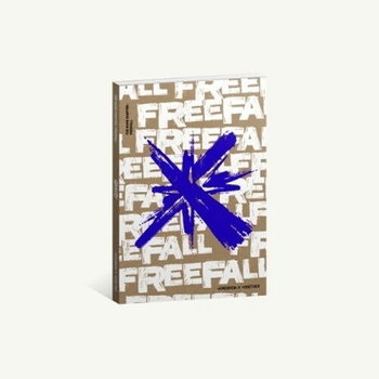Tomorrow X Together : The Name Chapter: Freefall - Gravity Version CD