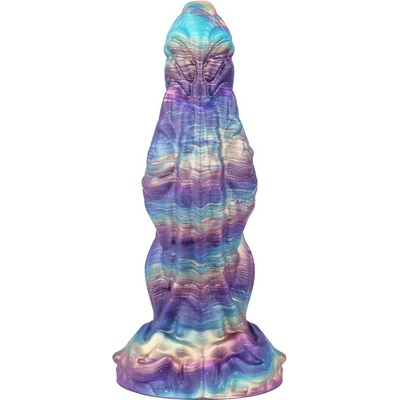 HiSmith LN007 Premium Fantasy Silicone Dildo with Suction Cup 24.2 cm