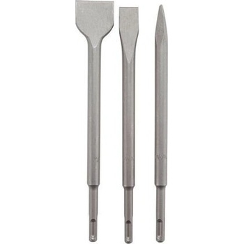 Sada sekáčů DeWalt DT60330-QZ, SDS+, 3 díly