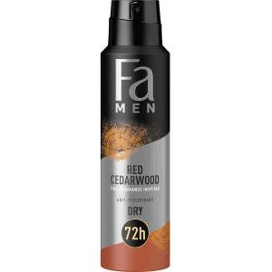 Fa Men Red Cedarwood deo spray 150 ml