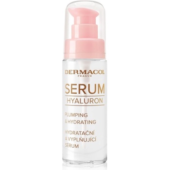 Dermacol Hyaluron Serum хиалуронов серум със стягащ ефект 30ml