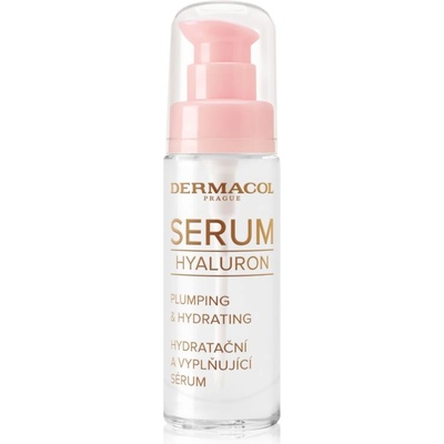 Dermacol Hyaluron Serum хиалуронов серум със стягащ ефект 30ml