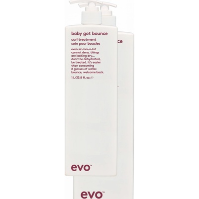 evo Baby Got Bounce Curl Treatment 1000 ml