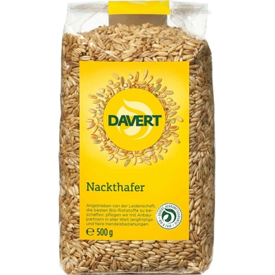 Davert Bio oves nahý 500 g