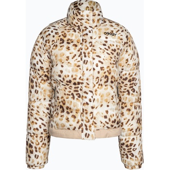 Oakley TNP Puff cheeta td print пухено яке за жени на Oakley