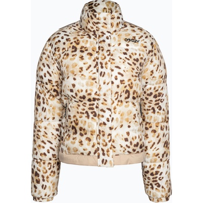 Oakley TNP Puff cheeta td print пухено яке за жени на Oakley
