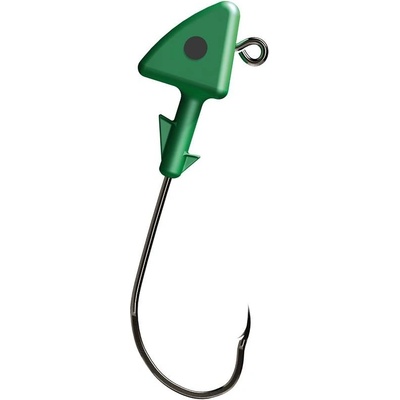 Suretti Jig Triangle Zelená vel.2 12g