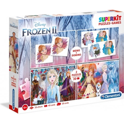 Clementoni 20241 4v1 Frozen 2