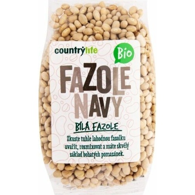 Country Life Fazule navy BIO 0,5 kg