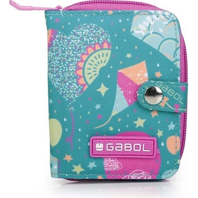 Gabol MIMIC 226588 textilní peněženka