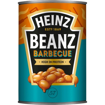 Heinz Fazuľa BBQ 390 g