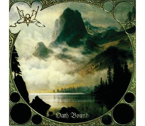 SUMMONING: OATH BOUND CD