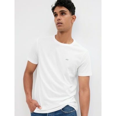 GAP Тениска с лого Gap GAP GAP | Byal | МЪЖЕ | XS