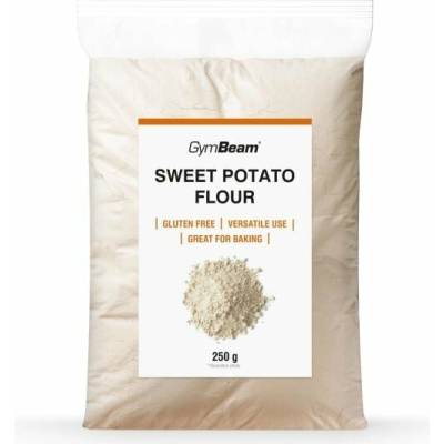 GymBeam Batátová mouka 250 g