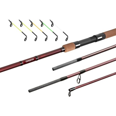 Delphin Magma Legend4ary Duo 3,55-3,95 m 100 g 3 diely