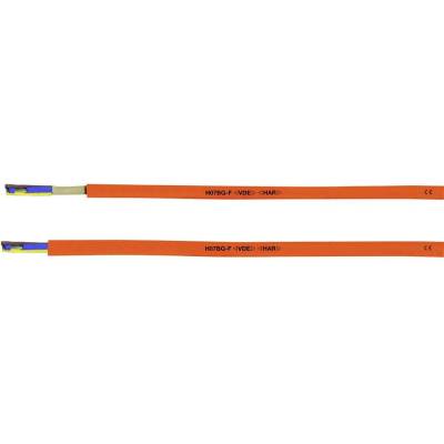 Helu H07BQ-F 22065 pripojovací kábel/vodič 3 G 2.5 mm² 100 m oranžová