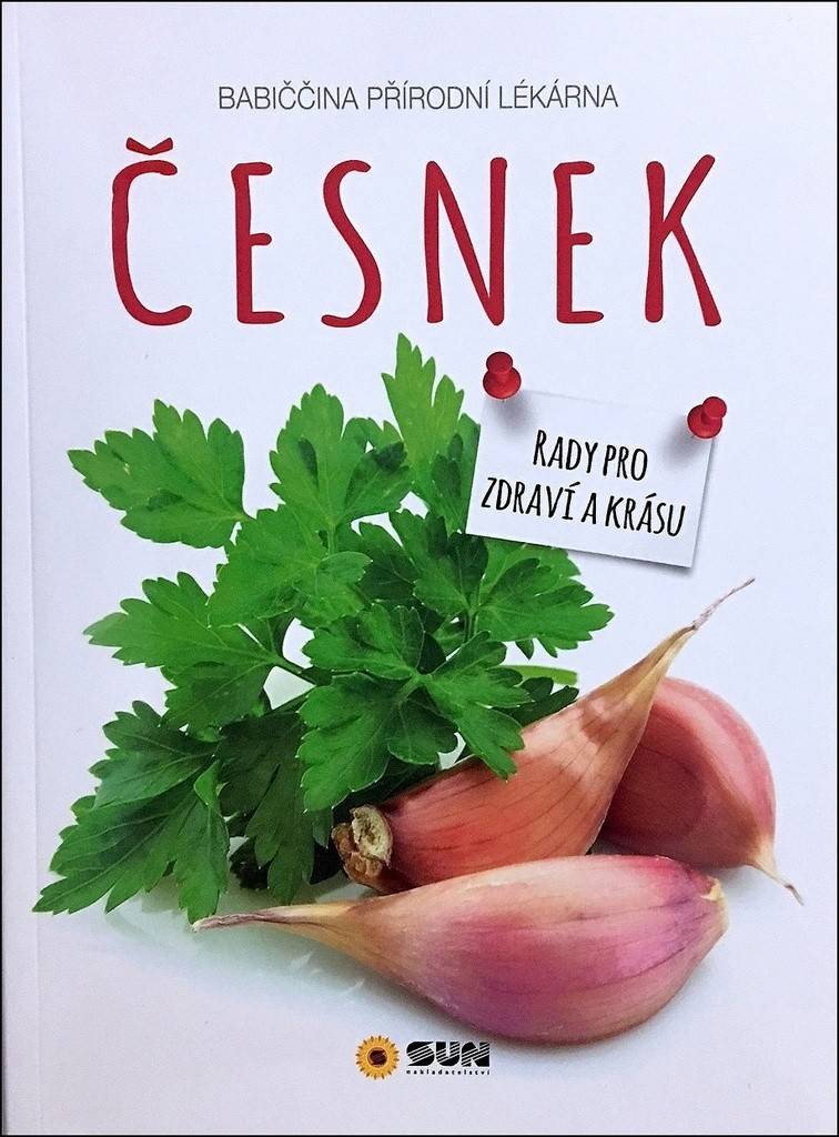 Česnek