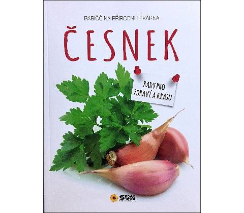 Česnek