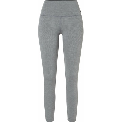 super.natural Dámské merino legíny Super Tights cashmere grey melange