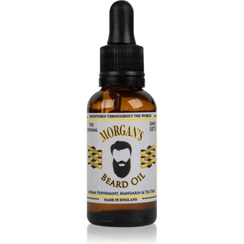 Morgan's Beard Oil Indian Peppermint олио за брадата 30ml
