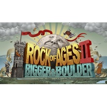 Rock of Ages 2: Bigger & Boulder