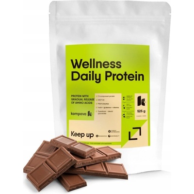 Kompava Wellness protein daily 525 g