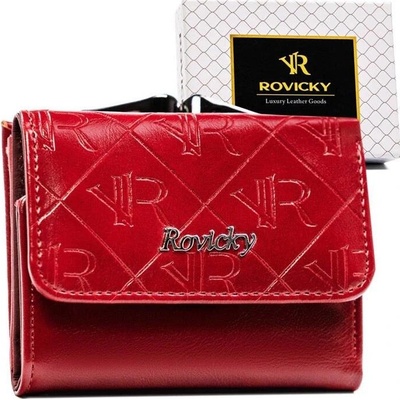 Rovicky Peňaženka dámska kožená RPX-32-PMT-4704