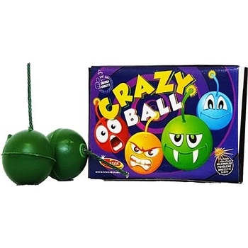 Crazy Ball 6 ks