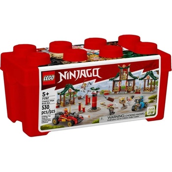 LEGO® NINJAGO® - Creative Ninja Brick Box (71787)