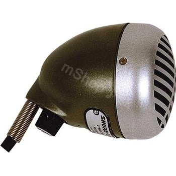 Shure 520DX Green Bullet